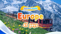eSIM européenne universelle 5G/4G I
Compatible multi-réseaux, compatible avec
All Al et TikTok 1 500 Mo/jour - 50 Go au total
N Durée d'utilisation : 1 à 90 jours Facturation
24h/24 I Code QR